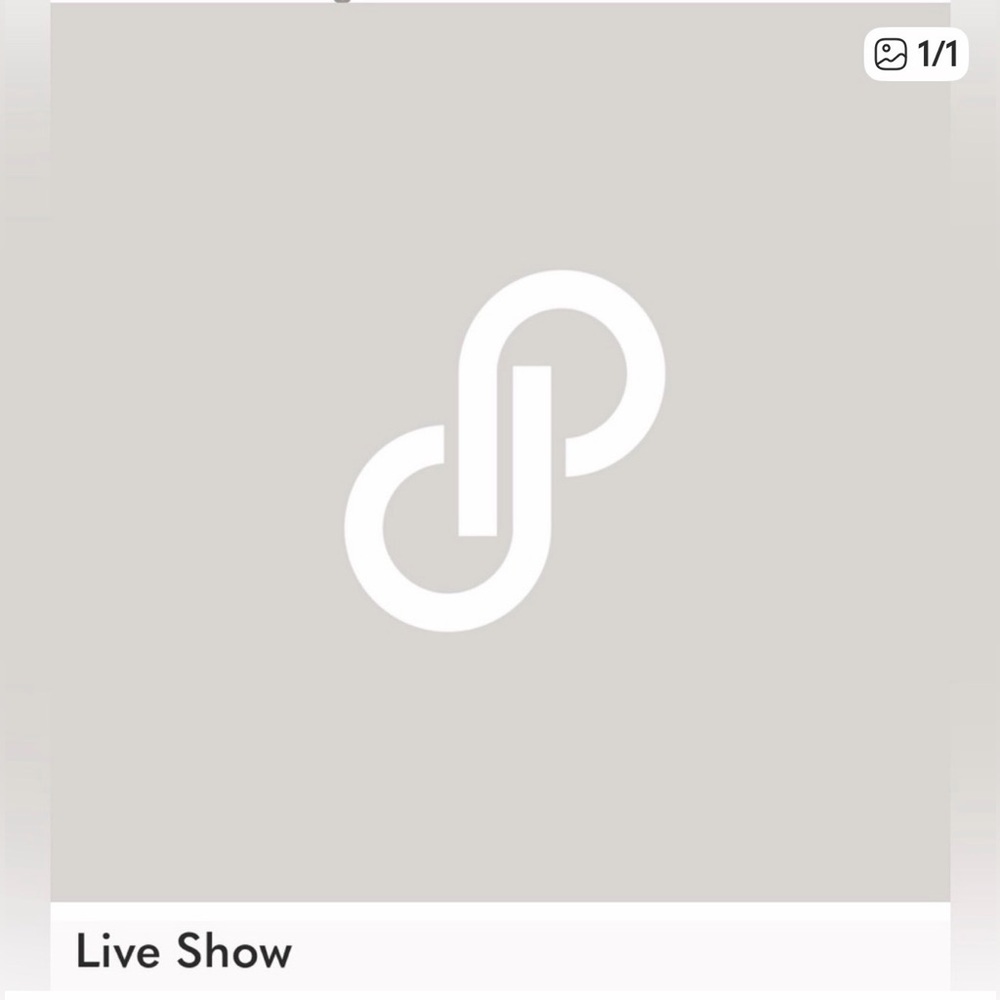 Live show ítems